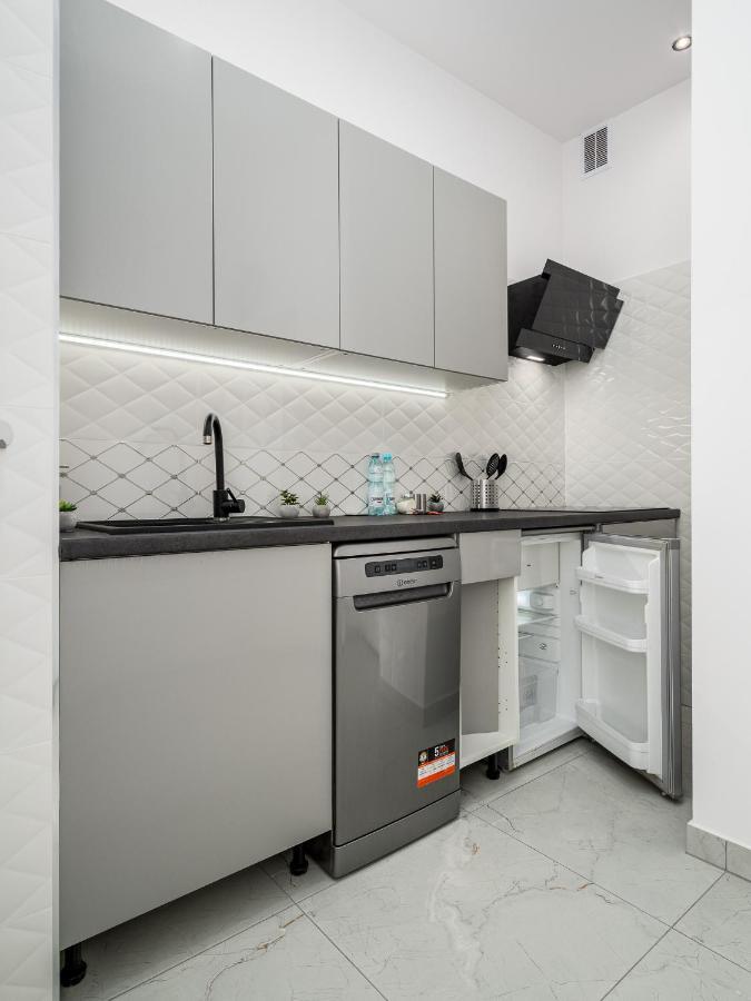 Apart D&K Apartament Z Widokiem Na Palac Kultury I Nauki Apartment วอร์ซอ ภายนอก รูปภาพ
